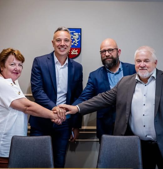 Megállapodás a KESZ - Közösségi Energia Szolgáltató Nonprofit Kft. és a Kispesti Forrásház között.